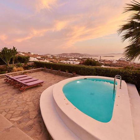 Kipos Villas & Suites Mykonos Town Exteriér fotografie