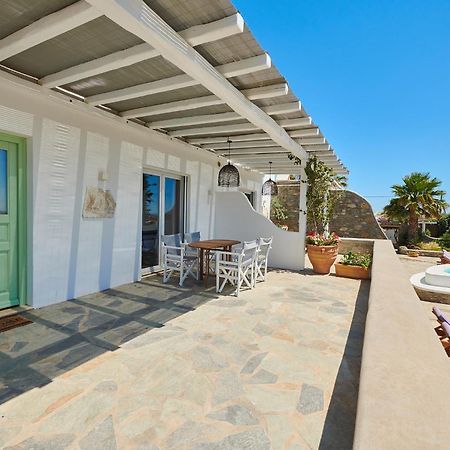 Kipos Villas & Suites Mykonos Town Exteriér fotografie