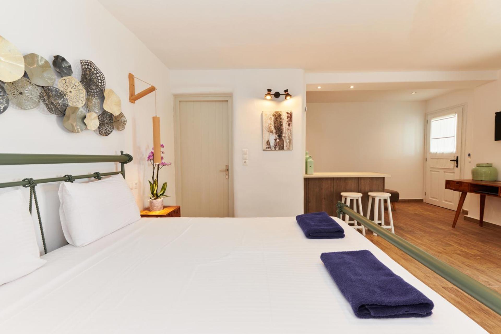Kipos Villas & Suites Mykonos Town Exteriér fotografie