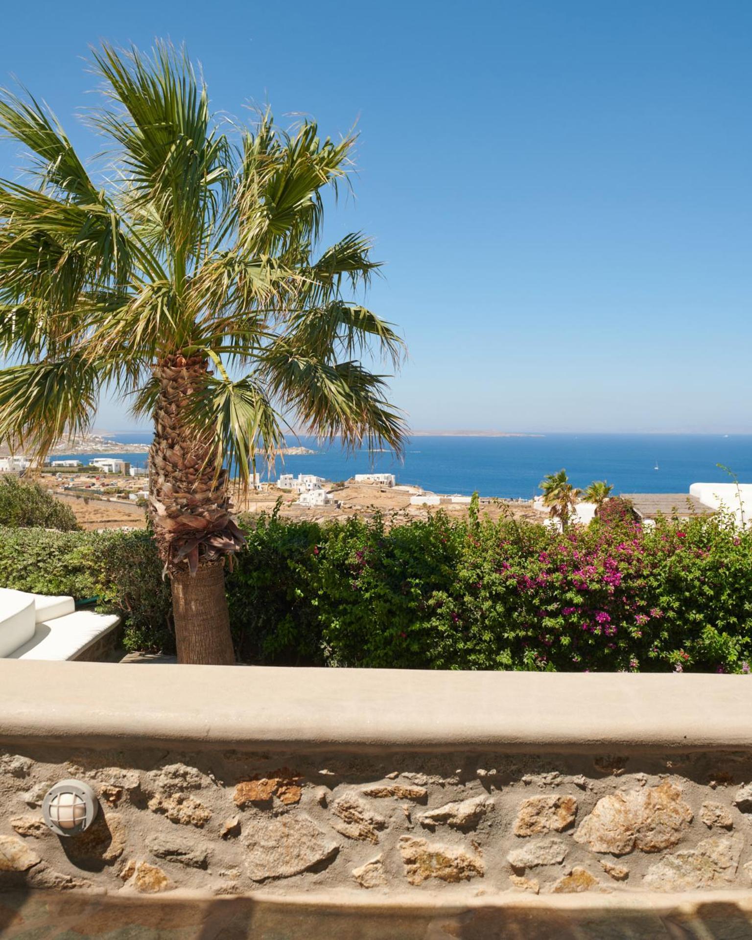 Kipos Villas & Suites Mykonos Town Exteriér fotografie