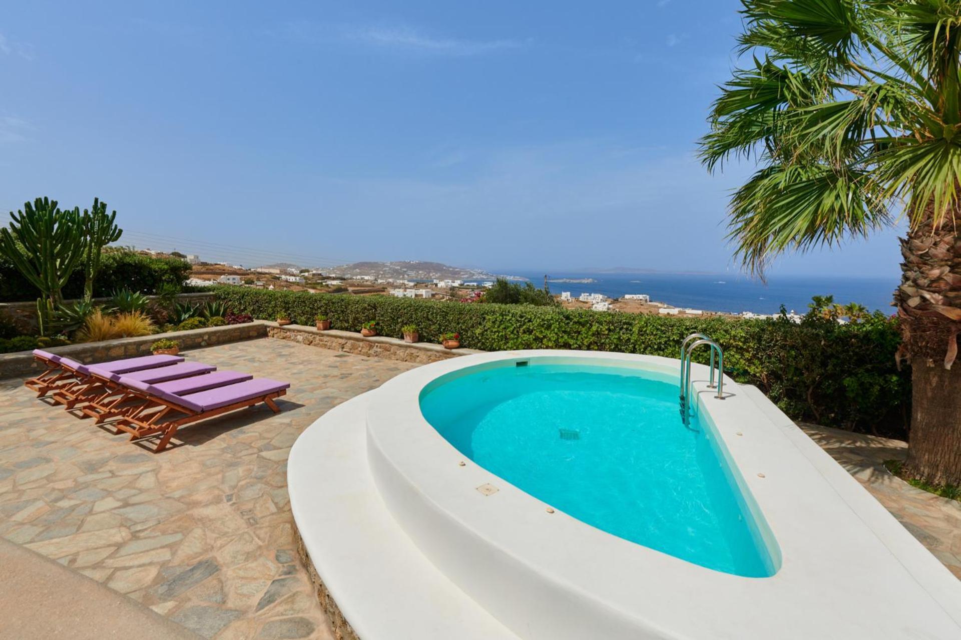 Kipos Villas & Suites Mykonos Town Exteriér fotografie