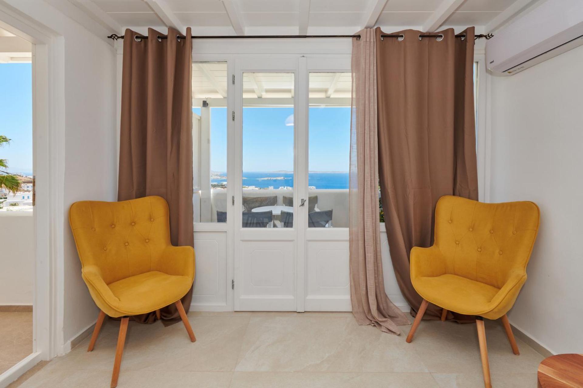Kipos Villas & Suites Mykonos Town Exteriér fotografie