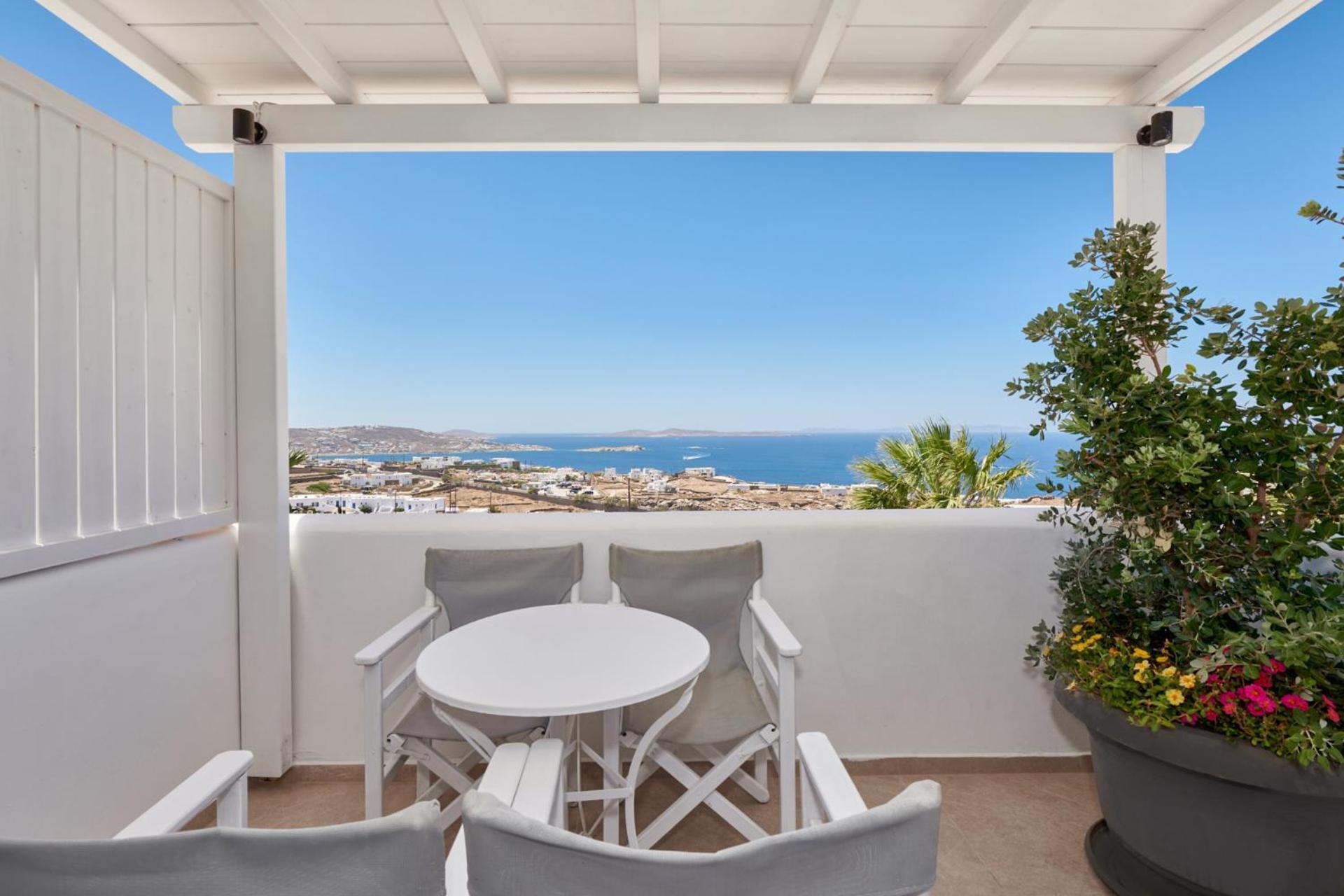 Kipos Villas & Suites Mykonos Town Exteriér fotografie