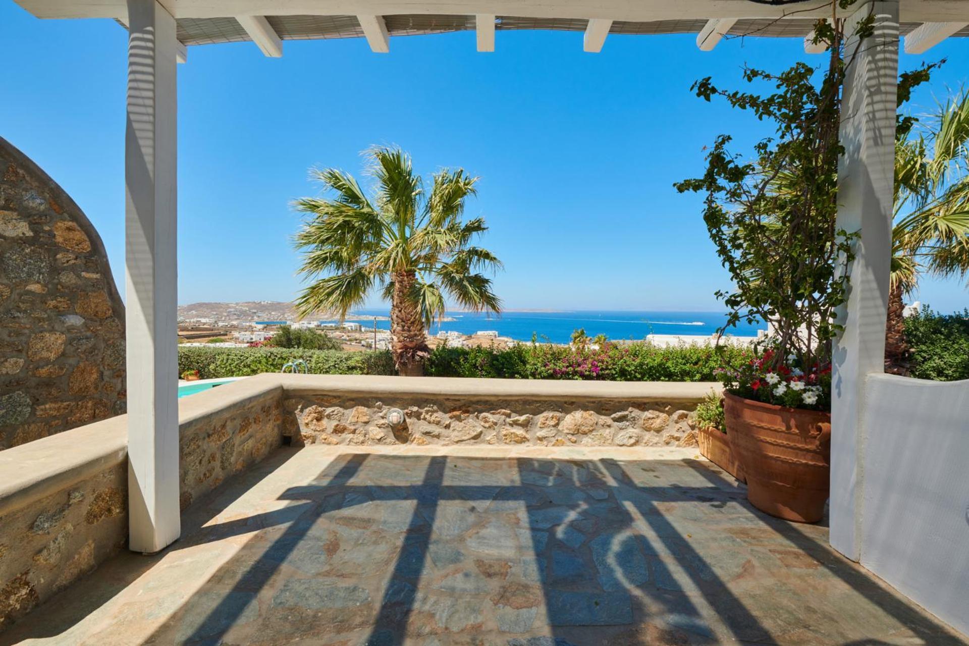 Kipos Villas & Suites Mykonos Town Exteriér fotografie