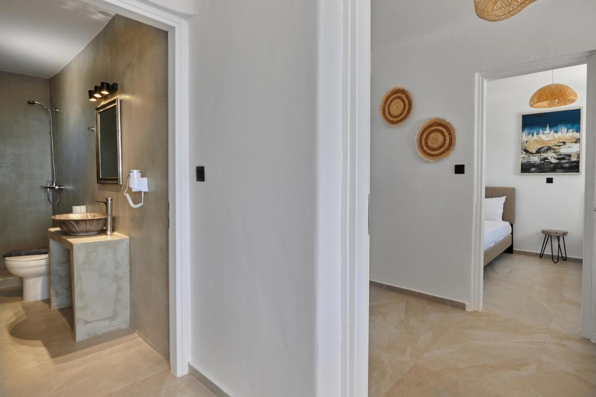 Kipos Villas & Suites Mykonos Town Exteriér fotografie