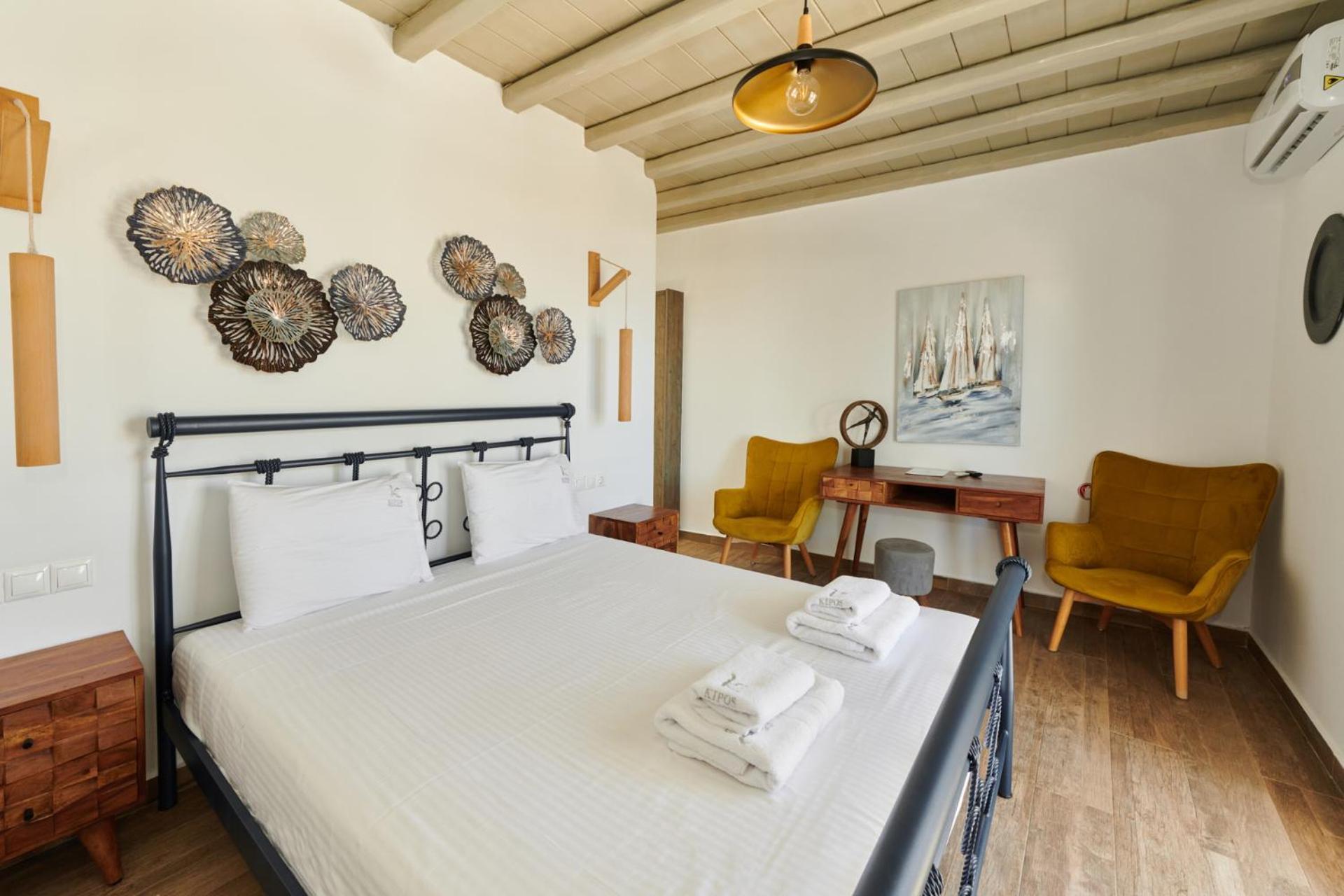 Kipos Villas & Suites Mykonos Town Exteriér fotografie