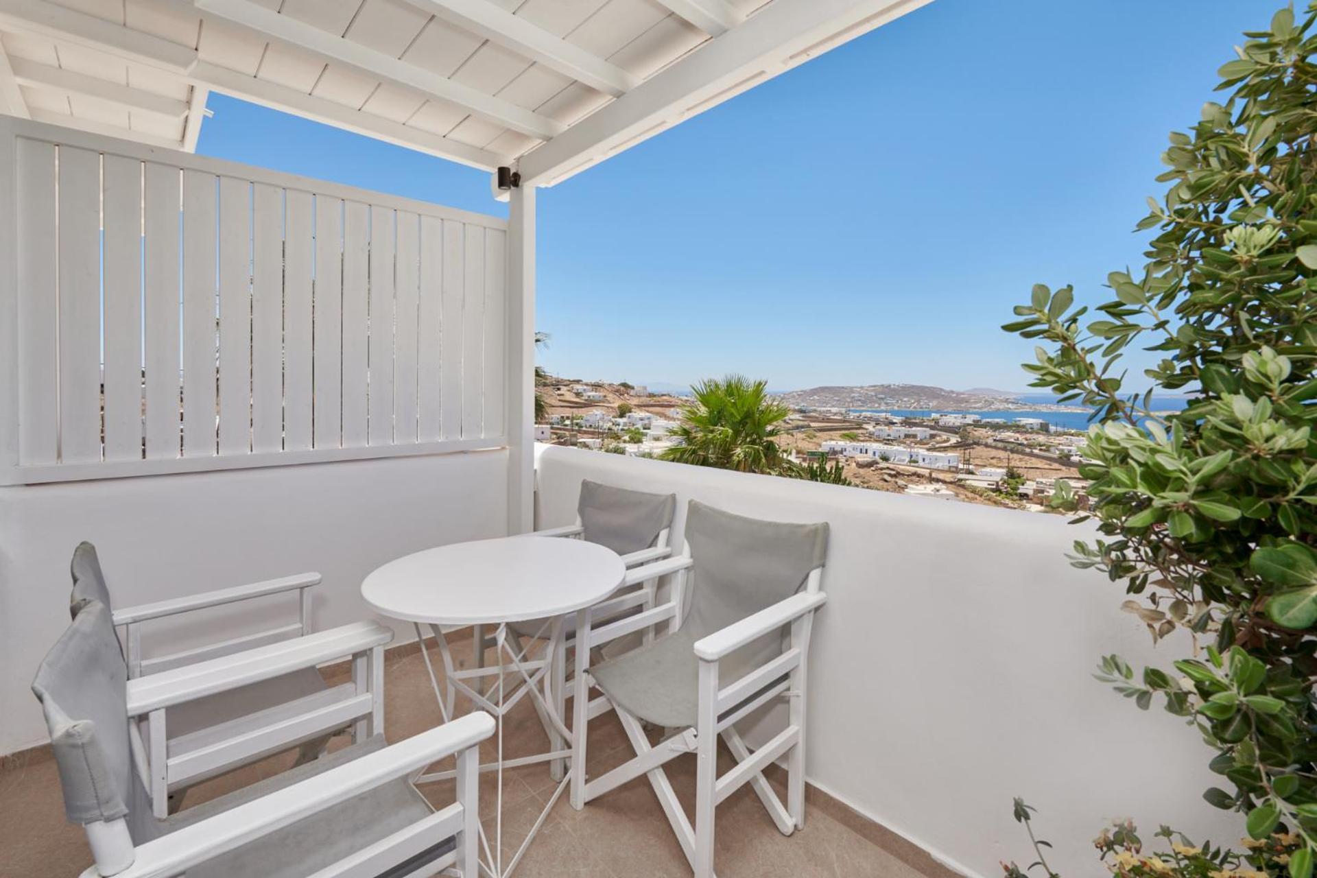 Kipos Villas & Suites Mykonos Town Exteriér fotografie