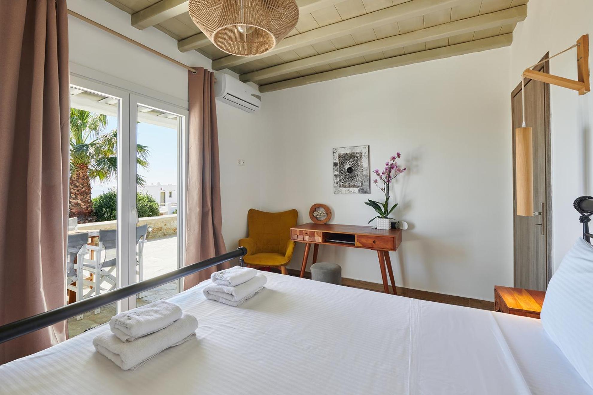 Kipos Villas & Suites Mykonos Town Exteriér fotografie