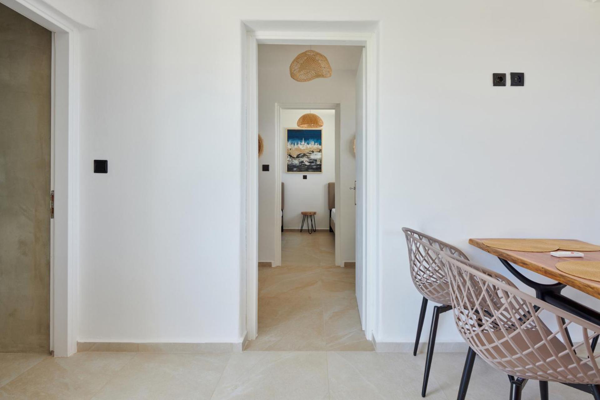 Kipos Villas & Suites Mykonos Town Exteriér fotografie